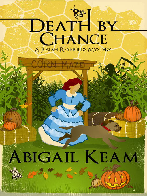 Title details for Death by Chance by Abigail Keam - Available